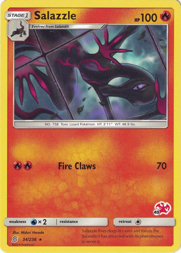Salazzle
